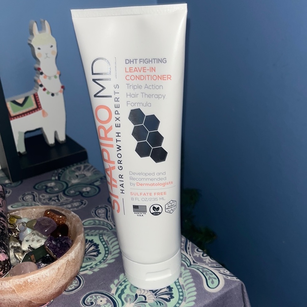 Shapiro MD Leave-In Conditioner